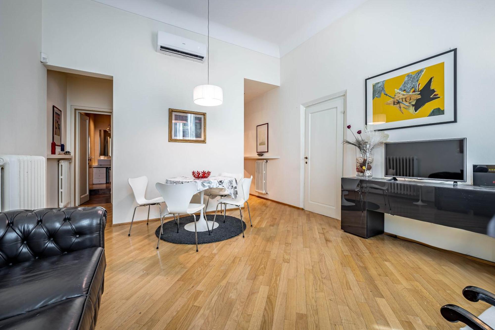 Yd Servi Suite Apt Florens Exteriör bild