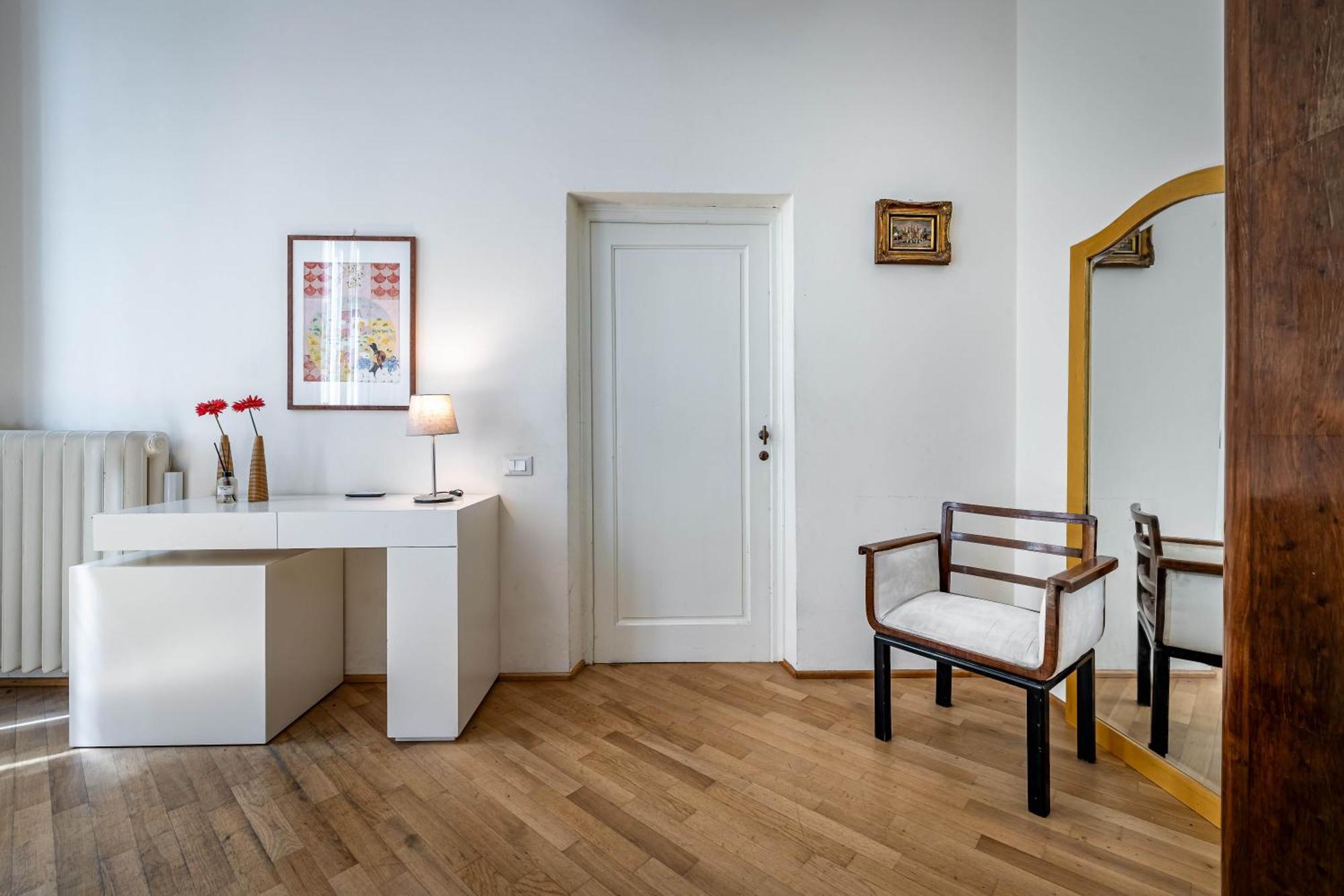 Yd Servi Suite Apt Florens Exteriör bild
