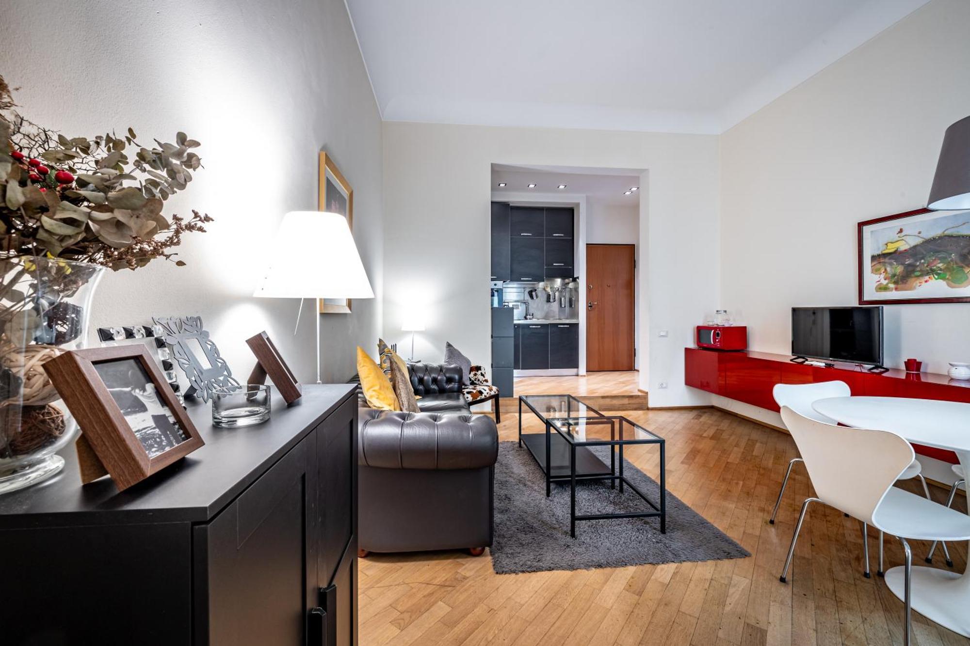 Yd Servi Suite Apt Florens Exteriör bild