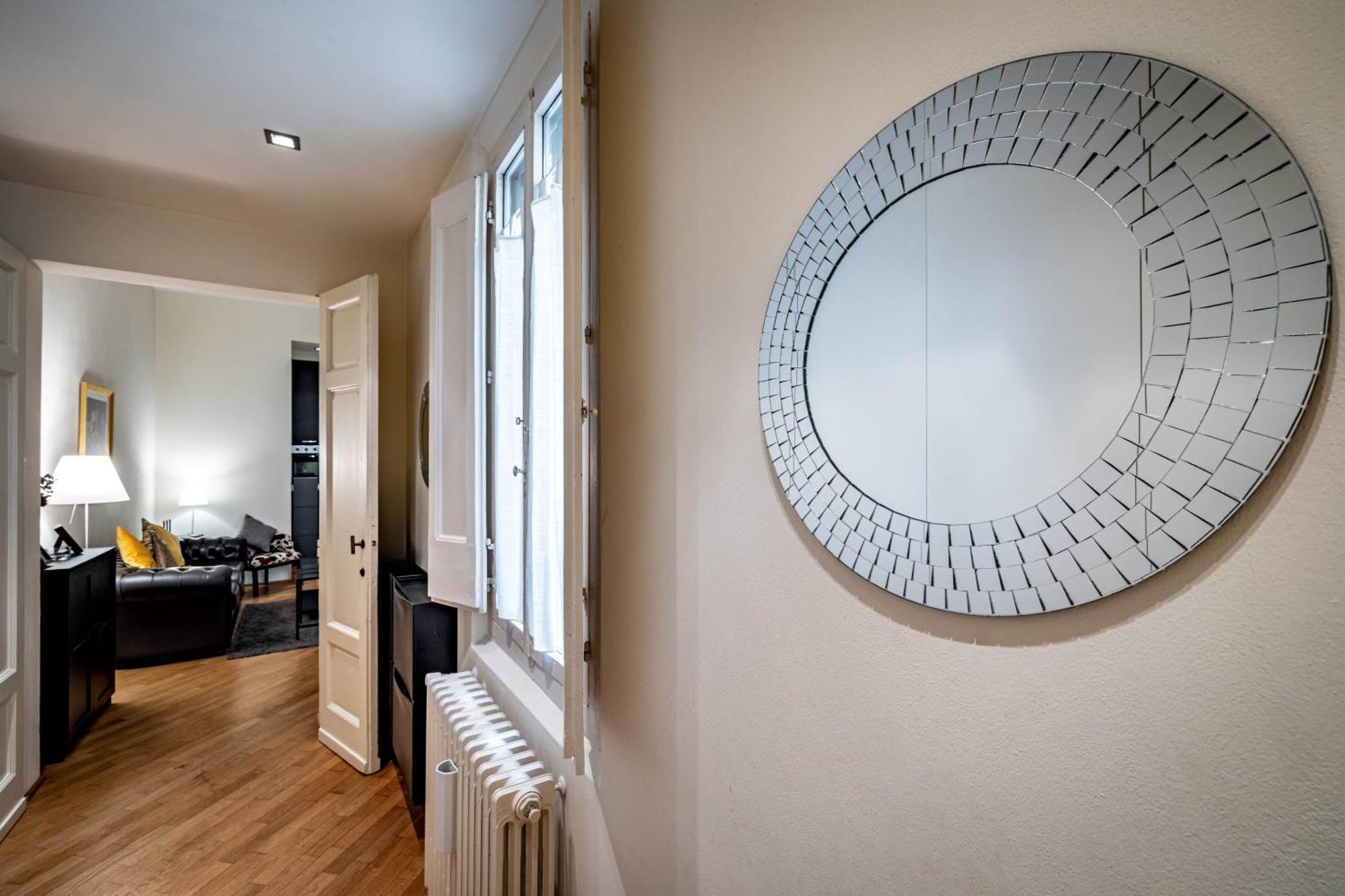 Yd Servi Suite Apt Florens Exteriör bild