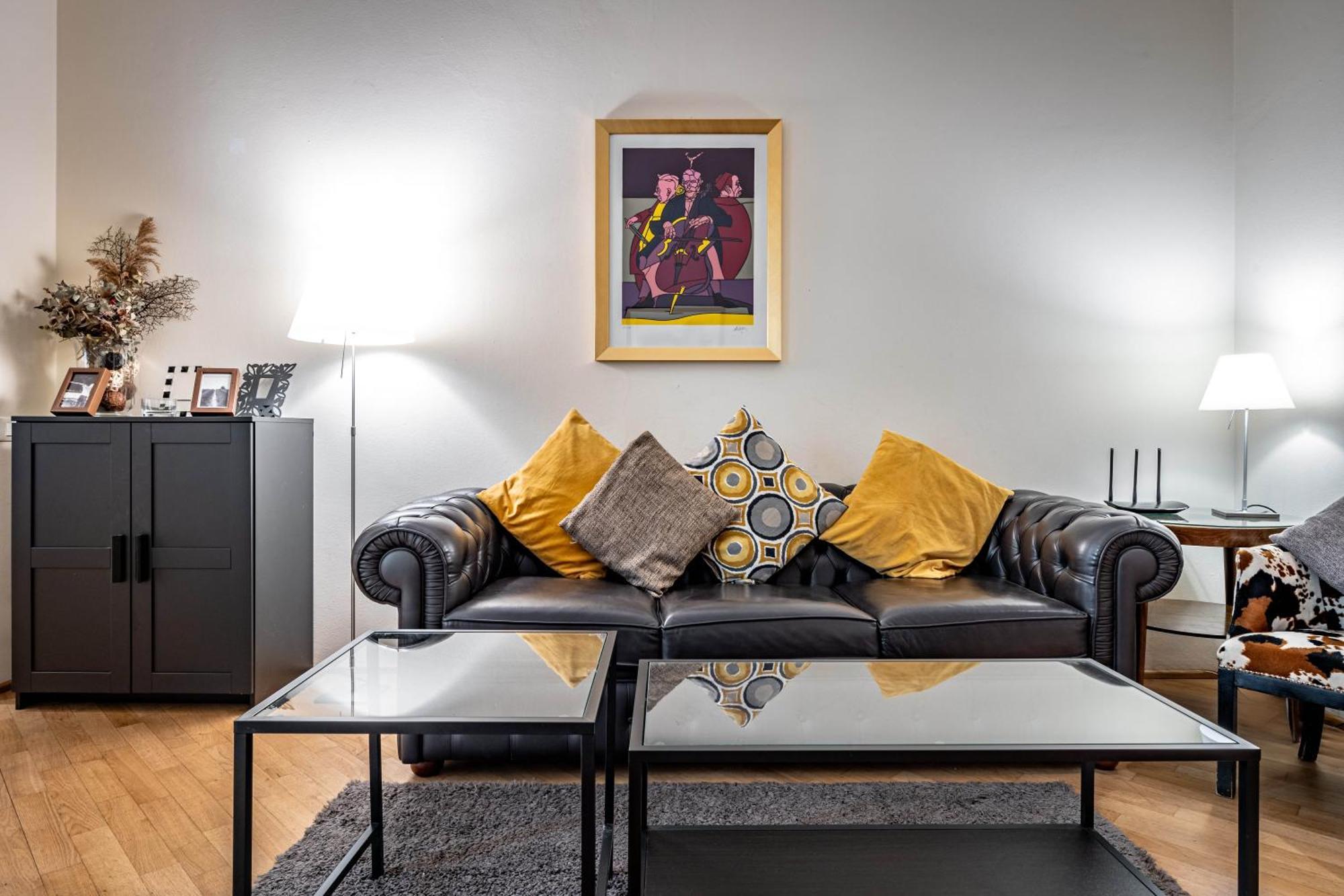 Yd Servi Suite Apt Florens Exteriör bild