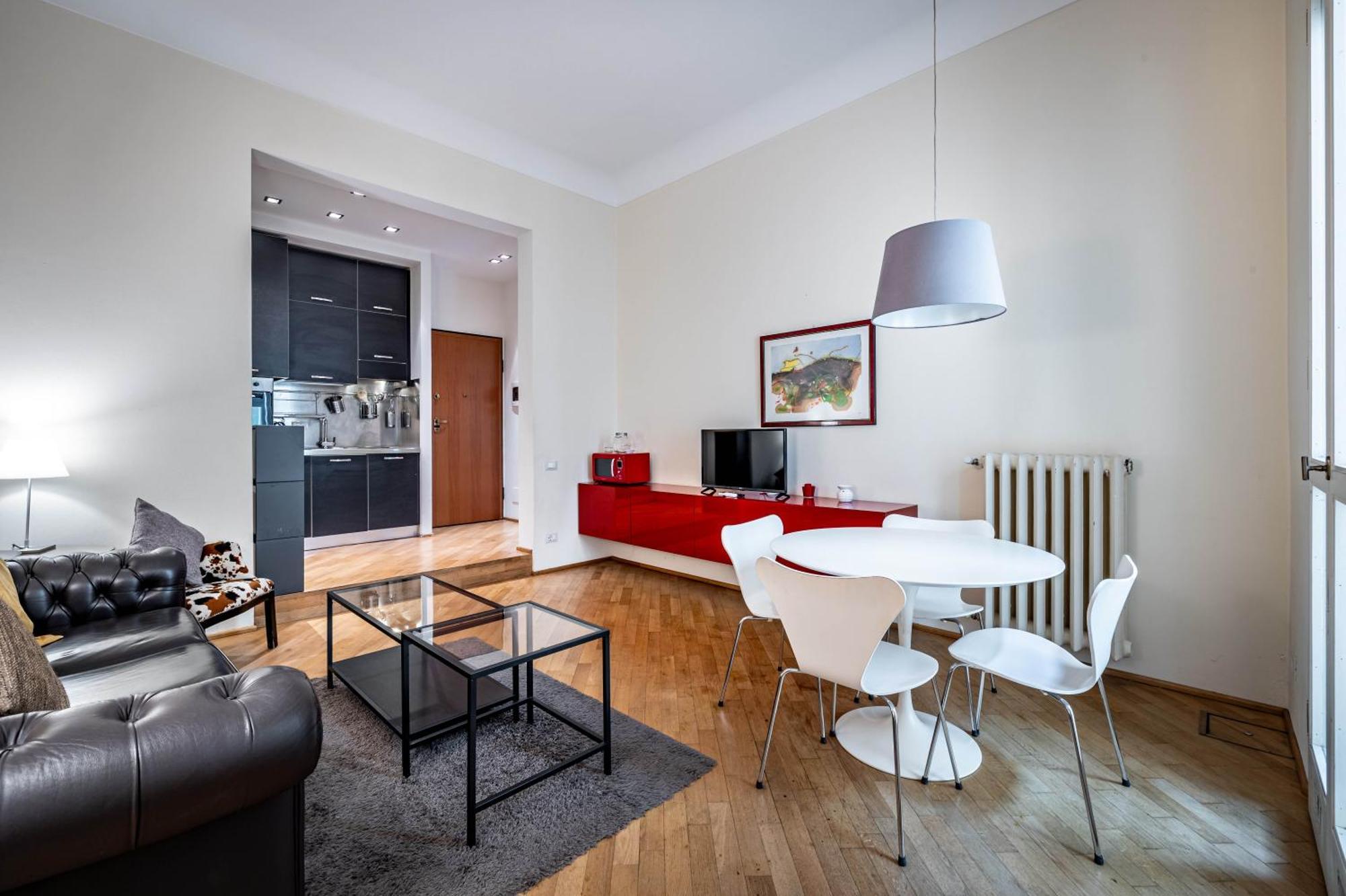 Yd Servi Suite Apt Florens Exteriör bild