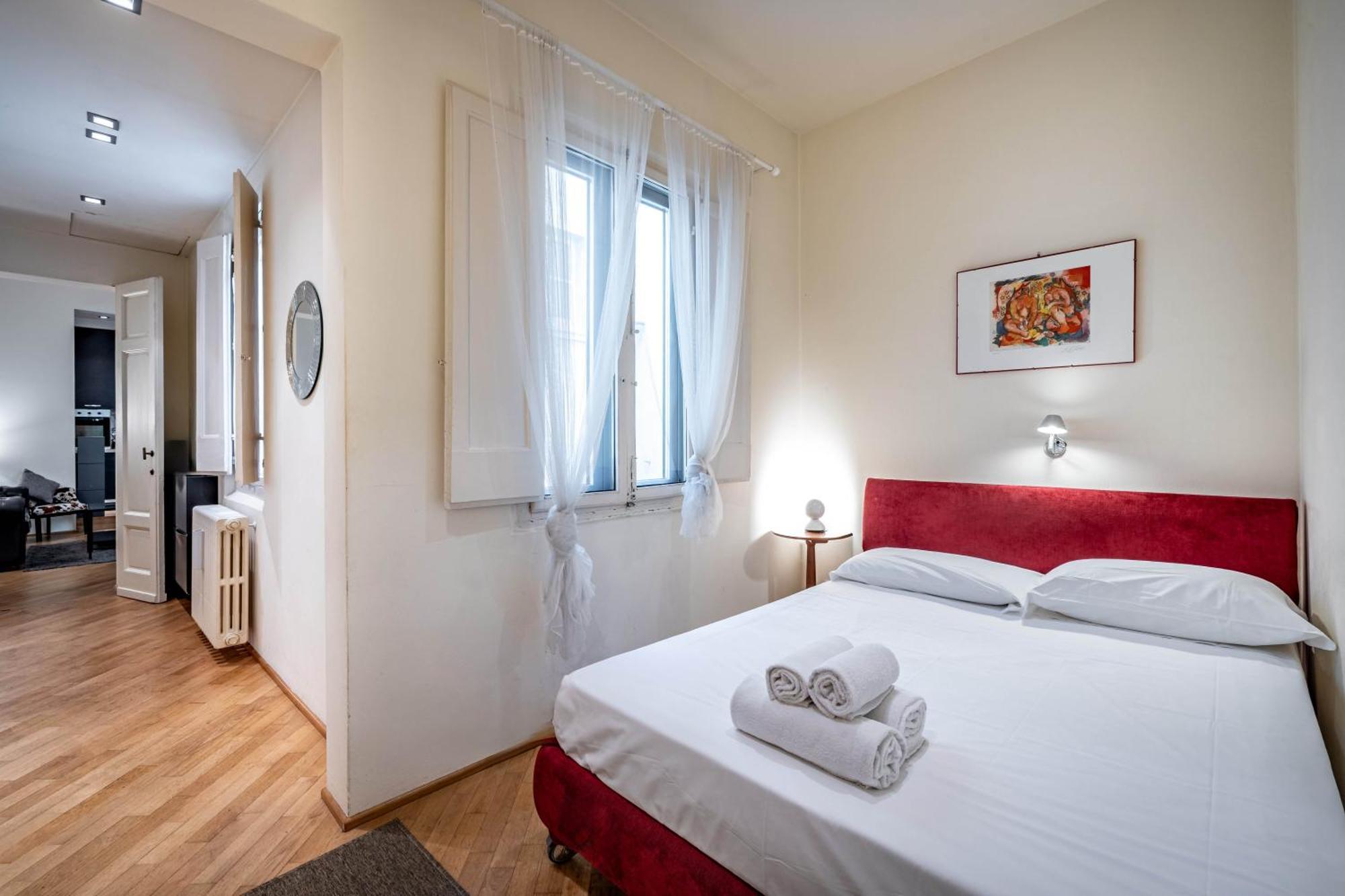 Yd Servi Suite Apt Florens Exteriör bild