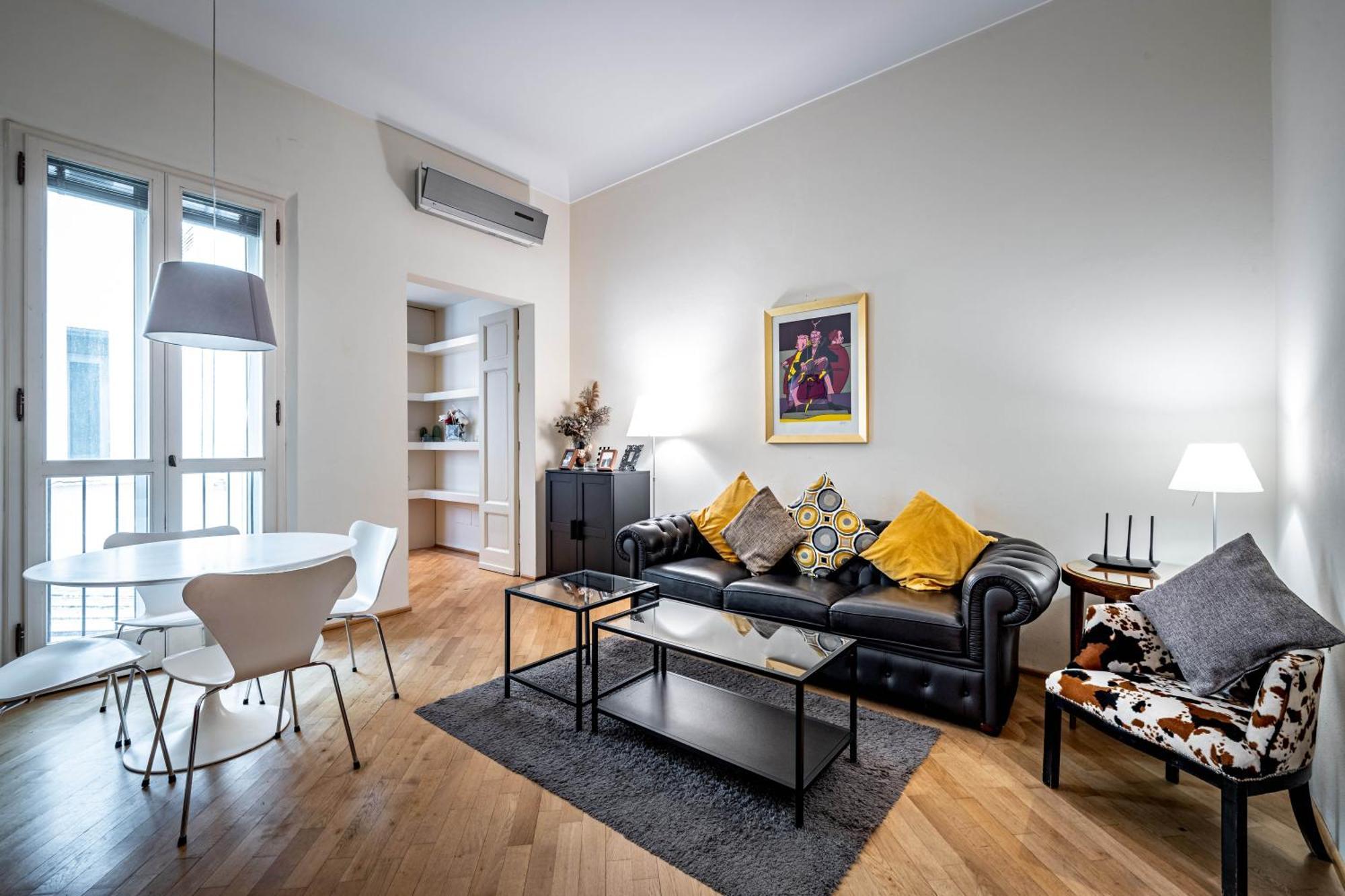 Yd Servi Suite Apt Florens Exteriör bild